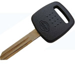 чип ключ Nissan